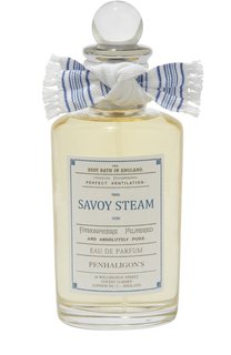 Парфюмерная вода Savoy Steam (100ml) Penhaligons