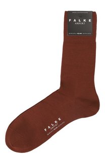 Носки из шерсти и хлопка Falke