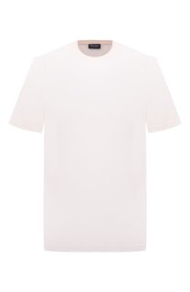 Шерстяная футболка Ermenegildo Zegna