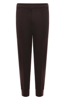 Хлопковые джоггеры Ermenegildo Zegna