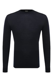Шерстяной джемпер Ermenegildo Zegna