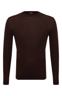 Шерстяной джемпер Ermenegildo Zegna