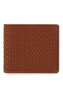 Кожаное портмоне Ermenegildo Zegna
