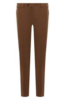 Шерстяные брюки Canali