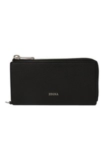 Кожаный футляр для документов Ermenegildo Zegna