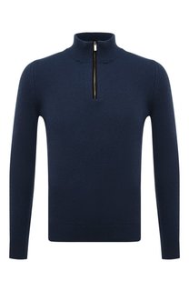 Свитер из шерсти и вискозы Il Borgo Cashmere