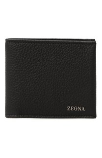 Кожаное портмоне Ermenegildo Zegna