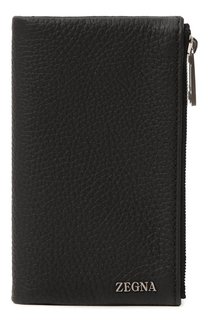 Кожаное портмоне Ermenegildo Zegna