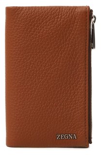 Кожаное портмоне Ermenegildo Zegna