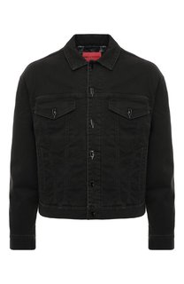 Утепленная куртка Motr Members of The Rage