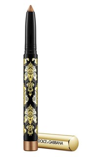 Кремовые тени-карандаш для глаз Intenseyes, оттенок № 4 Bronze (1.4g) Dolce & Gabbana