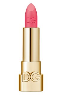 Стойкая матовая помада для губ The Only One Matte, оттенок Millennial Pink 270 (3.5g) Dolce & Gabbana