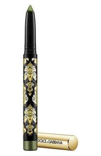 Кремовые тени-карандаш для глаз Intenseyes, оттенок № 12 Khaki (1.4g) Dolce & Gabbana