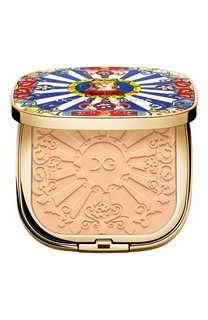 Ультралегкая бронзирующая пудра Solar Glow, оттенок Sunlight 00 (16g) Dolce & Gabbana