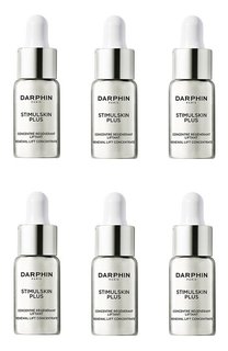 Обновляющий и подтягивающий концентрат для лица StimulSkin Plus (6х5ml) Darphin