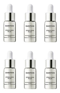 Обновляющий и подтягивающий концентрат для лица StimulSkin Plus (6х5ml) Darphin