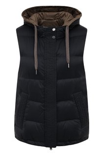 Пуховый жилет Brunello Cucinelli