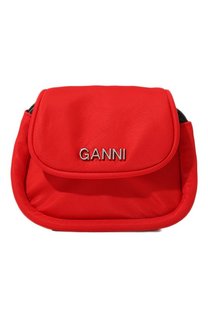 Сумка Knot mini Ganni
