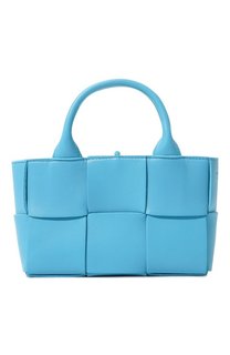 Кожаная сумка Candy Arco Bottega Veneta