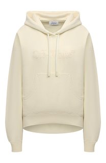 Хлопковое худи Off-White