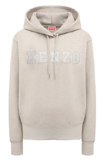 Хлопковое худи Kenzo