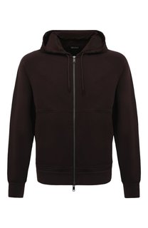 Хлопковая толстовка Ermenegildo Zegna