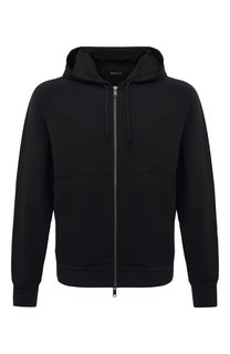 Хлопковая толстовка Ermenegildo Zegna