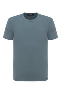 Хлопковая футболка Tom Ford
