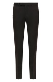 Шерстяные брюки Ermenegildo Zegna