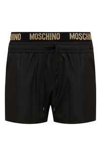 Плавки-шорты Moschino