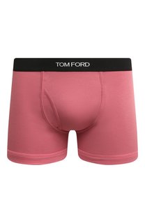 Хлопковые боксеры Tom Ford