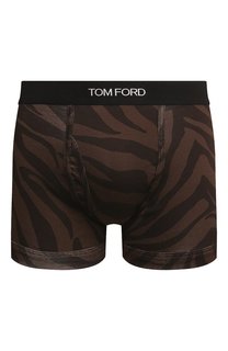 Хлопковые боксеры Tom Ford