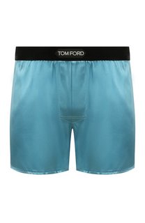 Шелковые боксеры Tom Ford