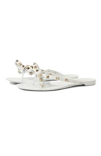 Шлепанцы Summer Rockstud Valentino
