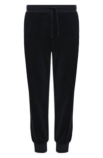 Хлопковые джоггеры Emporio Armani