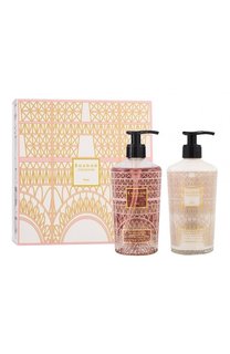 Набор лосьон для рук и для тела и моющий гель Paris (2x350ml) Baobab