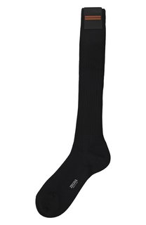 Хлопковые гольфы Ermenegildo Zegna