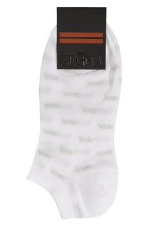 Хлопковые носки Ermenegildo Zegna