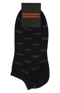 Хлопковые носки Ermenegildo Zegna
