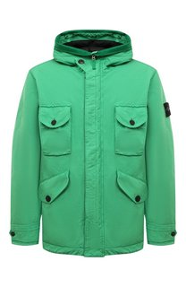 Пуховая куртка Stone Island