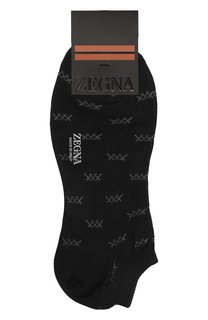 Хлопковые носки Ermenegildo Zegna