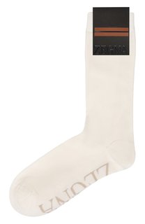 Шерстяные носки Ermenegildo Zegna