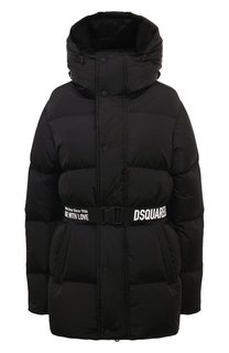 Пуховик Dsquared2