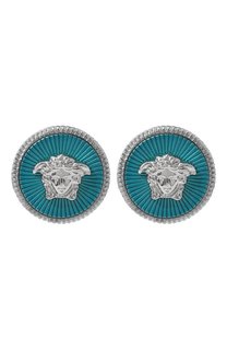 Серьги Versace