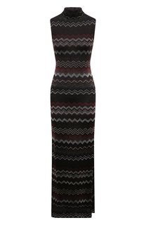 Платье из вискозы Missoni