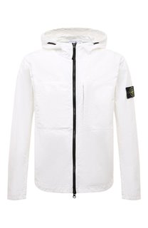 Хлопковая куртка Stone Island