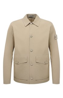 Хлопковая куртка Stone Island