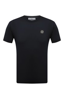 Хлопковая футболка Stone Island