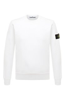 Хлопковый свитшот Stone Island