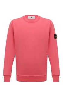 Хлопковый свитшот Stone Island